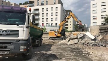 Service de démolition à Bourgoin-Jallieu et ses environs